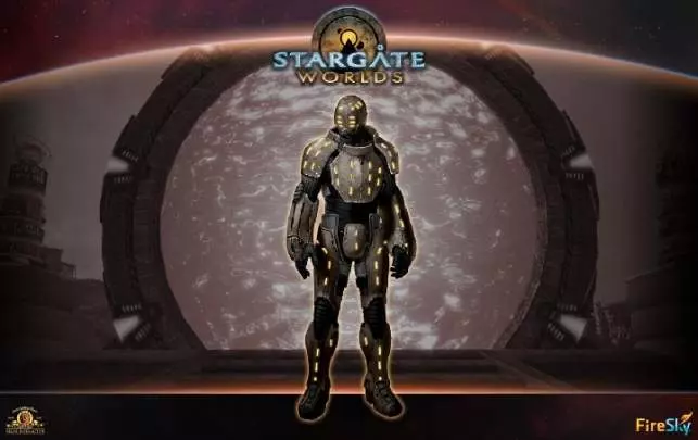 Stargate Worlds
