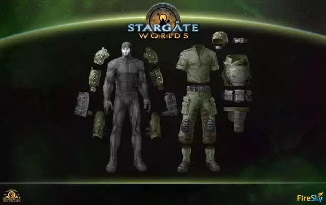 Stargate Worlds - PC