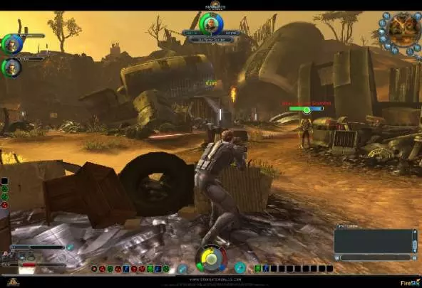 Stargate Worlds - PC