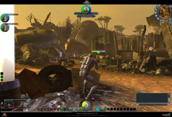 Stargate Worlds - PC