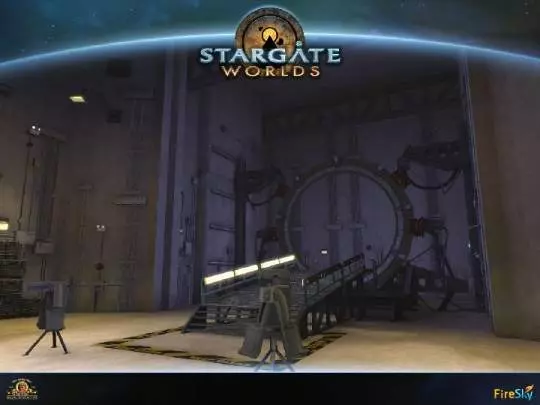 Stargate Worlds