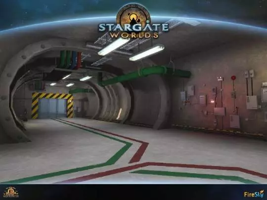 Stargate Worlds