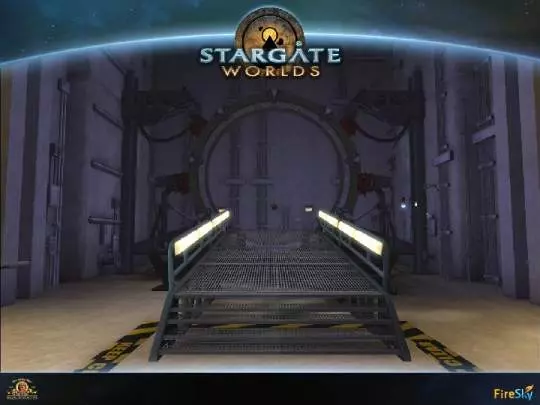 Stargate Worlds - PC