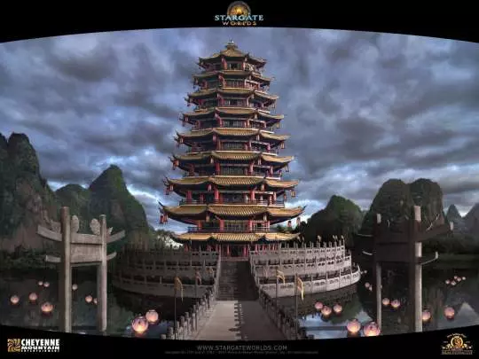 Stargate Worlds - PC