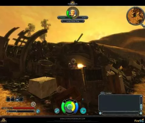 Stargate Worlds - PC