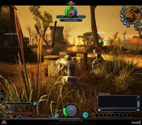 Stargate Worlds - PC