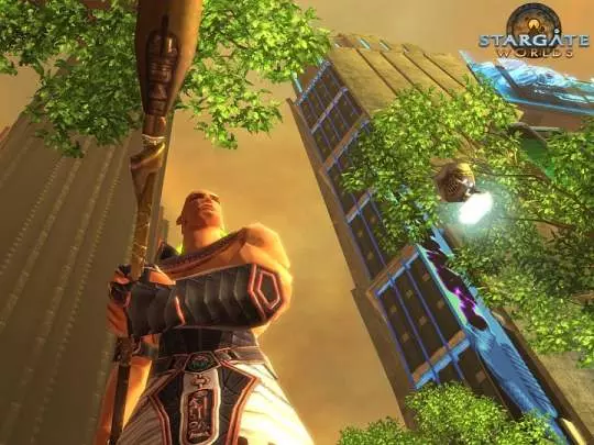 Stargate Worlds - PC