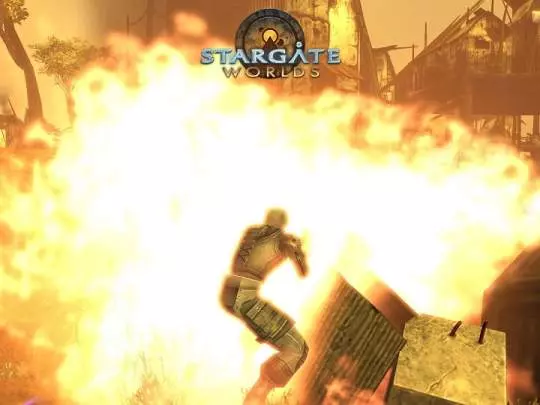 Stargate Worlds