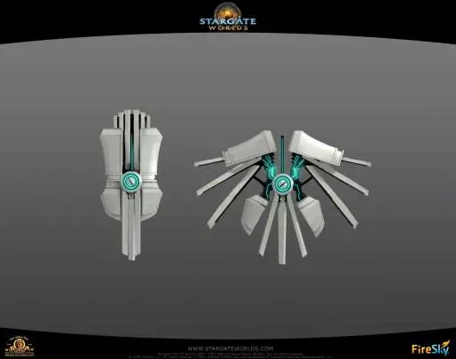 Stargate Worlds