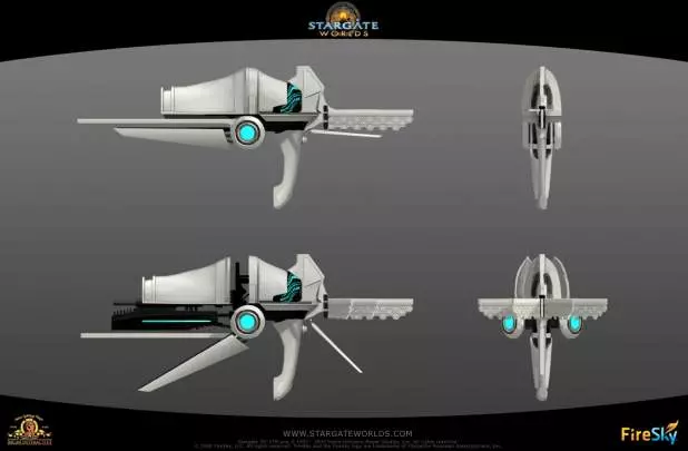 Stargate Worlds - PC