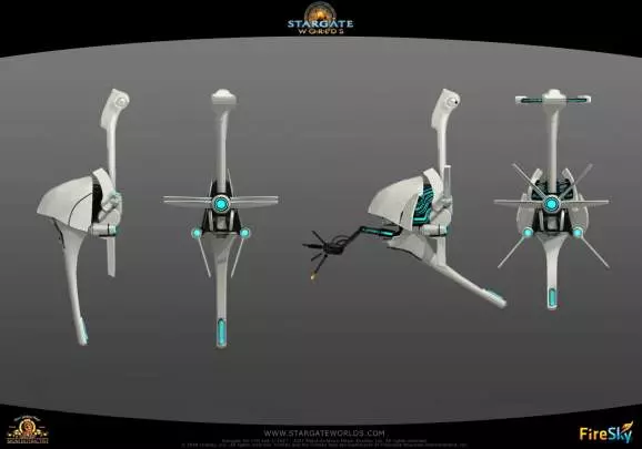 Stargate Worlds