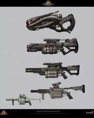 Stargate Worlds - PC