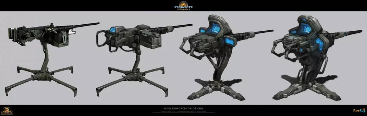 Stargate Worlds - PC