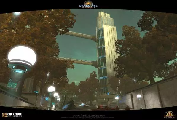 Stargate Worlds - PC