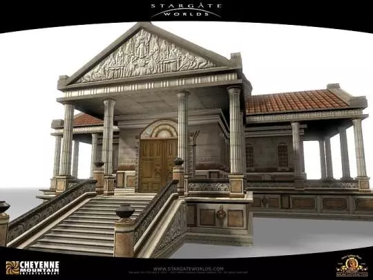 Stargate Worlds - PC