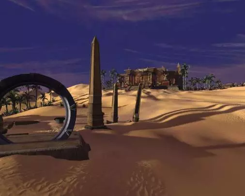 Stargate Worlds
