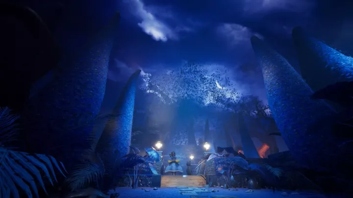 Tandem A Tale of Shadows