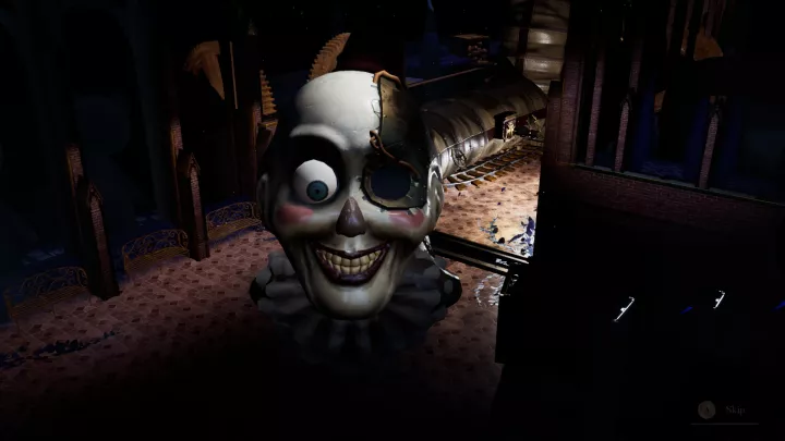 Tandem A Tale of Shadows