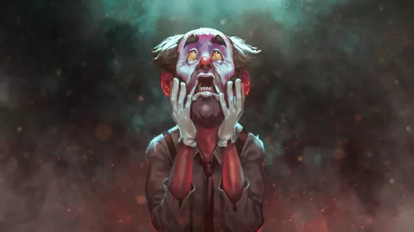 Carátula de Vlad Circus: Descend Into Madness