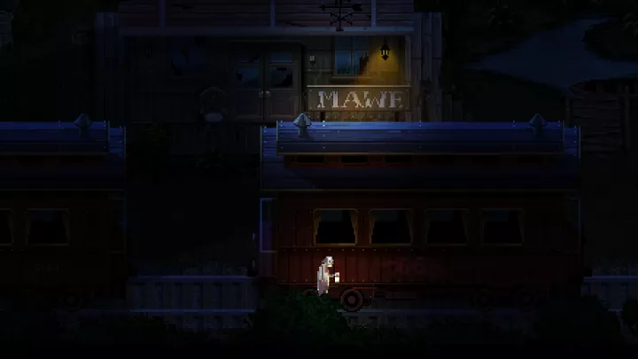 Vlad Circus Descend Into Madness