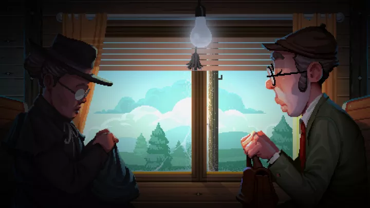 Vlad Circus Descend Into Madness