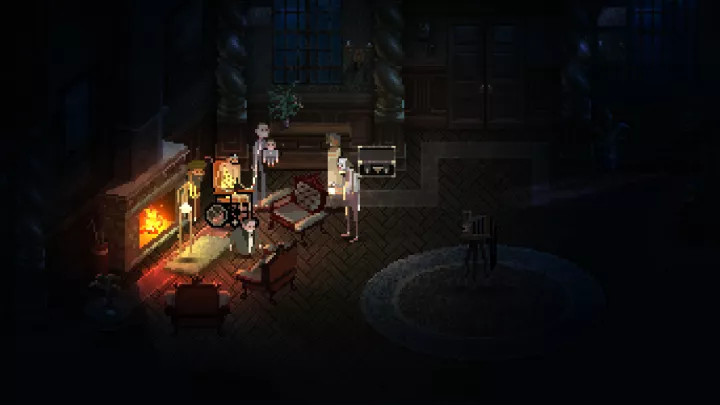 Vlad Circus Descend Into Madness