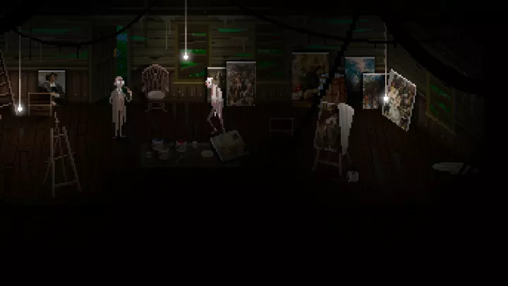 Vlad Circus Descend Into Madness