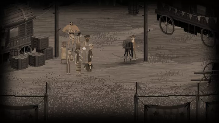 Vlad Circus: Descend Into Madness