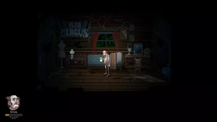 Vlad Circus: Descend Into Madness