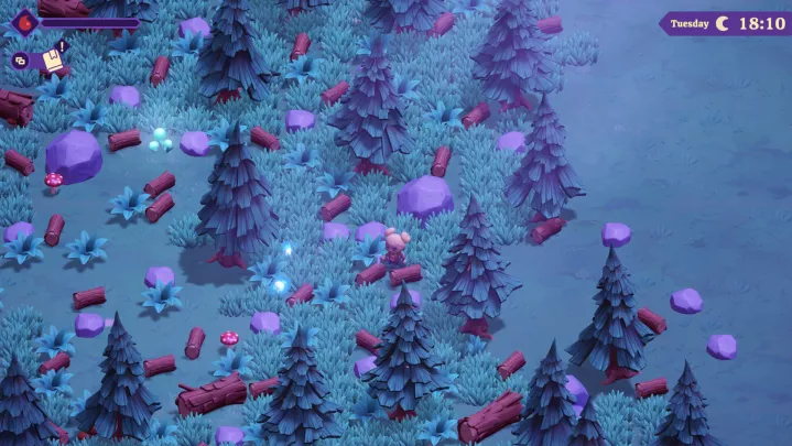 Moonlight Peaks - PC