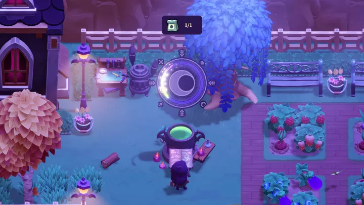 Moonlight Peaks - PC