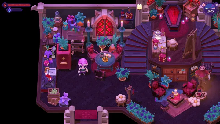 Moonlight Peaks - PC