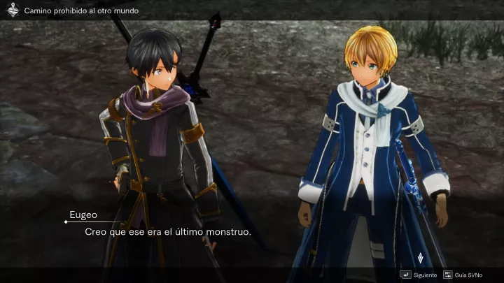 Sword Art Online: Last Recollection