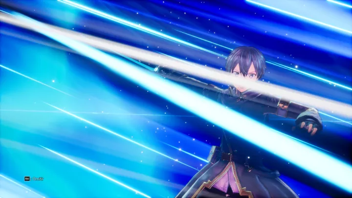 Sword Art Online Last Recollection