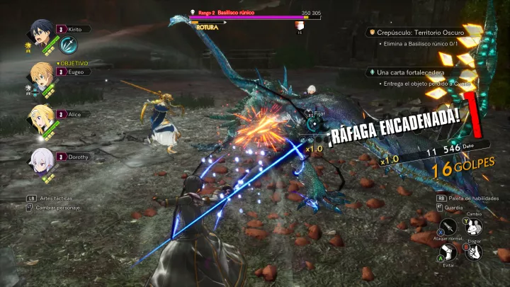 Sword Art Online Last Recollection - PC