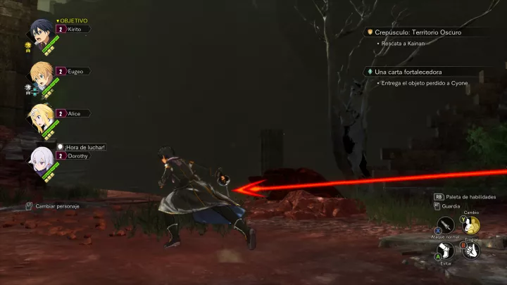 Sword Art Online Last Recollection