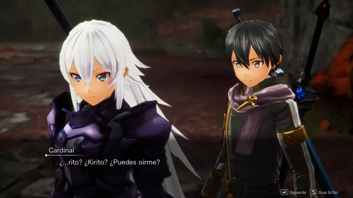 Sword Art Online Last Recollection - PC