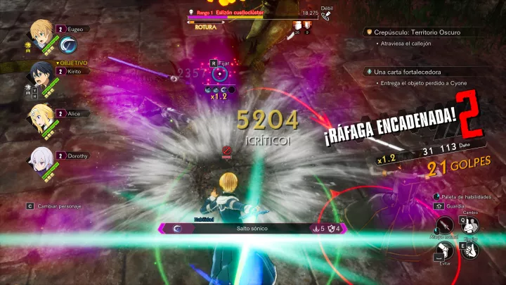 Sword Art Online: Last Recollection