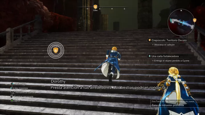 Sword Art Online Last Recollection