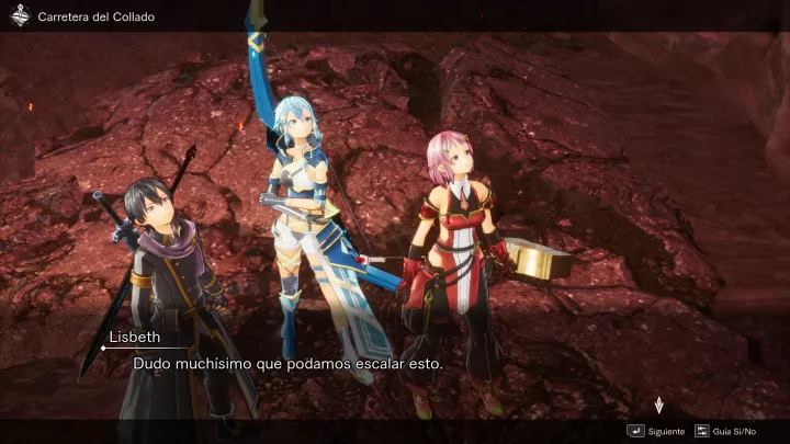 Sword Art Online Last Recollection - PC