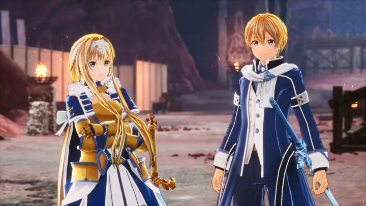 Sword Art Online Last Recollection