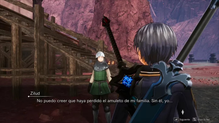 Sword Art Online Last Recollection