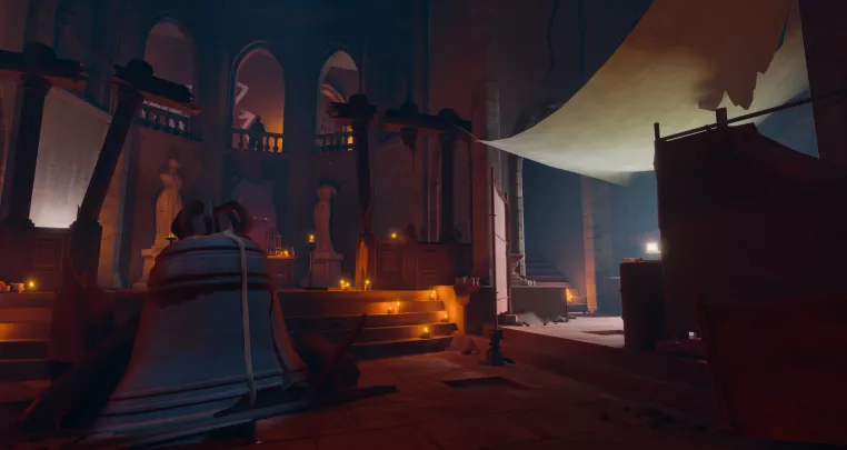 Vampire The Masquerade - Justice