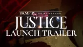 Tráiler de lanzamiento de Vampire: The Masquerade - Justice para PSVR 2 y Meta