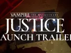Tráiler de lanzamiento de Vampire: The Masquerade - Justice para PSVR 2 y Meta