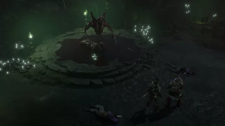 Diablo 4 - Vessel of Hatred