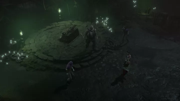 Diablo 4 - Vessel of Hatred