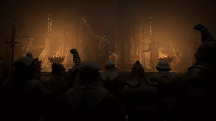 Diablo 4 - Vessel of Hatred