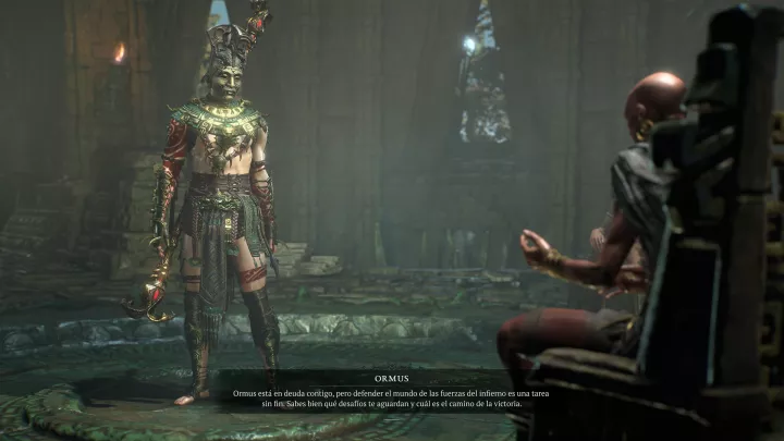 Diablo 4 - Vessel of Hatred