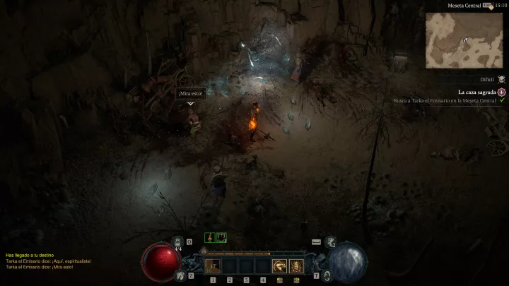 Diablo 4 - Vessel of Hatred